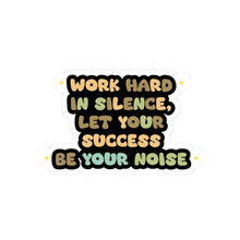 Work hard sticker Consistency is better than perfection sticker motivational sticker Magical AF sticker bestie sticker motivational stickers