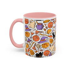 Halloween Mug Ghost drinking mug Feeling spooky and caffeinated mug bats and spiders Coffee Mug Christmas Funny bestie Mug Halloween