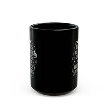 Funny Witchy Accent Coffee Mug I Cast Spells and Drop F-bombs 11oz 15oz Witches Coffee Cup Tea Mug Gift for Witch fuck spooky season