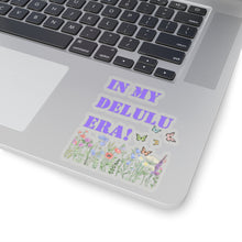 In my delulu era sticker working out for me sticker Magical AF sticker bestie sticker motivational stickers gift bestfriend gift loa sticker
