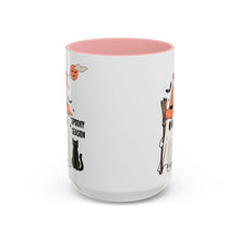 Spooky season mug Halloween Mug spooky season mug witchy ghost mug orange moon mug bats Coffee Mug Christmas gift Funny bestie Mug broom mug