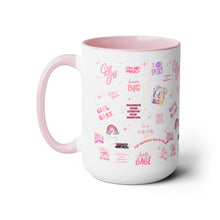 Girl Boss Positive affirmations Coffee Mug boss babe mug birthday gift girlfriend gift boss mug gift for her Mugs tea Christmas gift 15oz