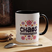 Chaos coordinator coffee mug Five Stars manager mug Christmas gift for manager gift for mom Daily Shitstorm Club mug Funny Coworker Gift