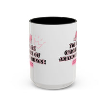 CEO mug Bossbabe gift you are capable mug amazing things motivational mug entrepreneur gift for her Coffee Gift for Mom vday gift girlboss