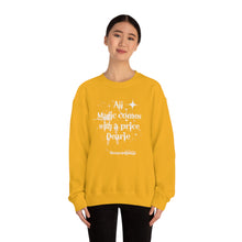 Once upon a time sweatshirt, OUAT fan shirt, Birthday gift for her, Melanin sweatshirt, Unisex Heavy Blend Crewneck Sweatshirt