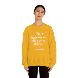 Once upon a time sweatshirt, OUAT fan shirt, Birthday gift for her, Melanin sweatshirt, Unisex Heavy Blend Crewneck Sweatshirt