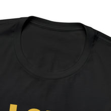 Love Stoner Tshirt, Gift for her, Gift for him, Festival shirt, Unisex Jersey Short Sleeve Tee