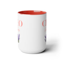 Copy of CEO vibes Boss lady mug Supervisor mug Coffee Mug gift mug Floral mug gift for her Mug wife Coffee Mugs tea Christmas gift 15oz