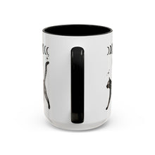 Magical Af mug Black Cat Lover Celestial moon gift Halloween gift Christmas mug gift for mom gift mug gift for him gift for wife Coffee Mug
