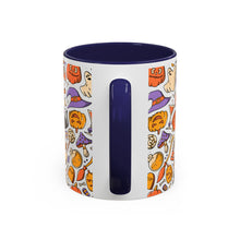 Halloween Mug Ghost drinking mug Feeling spooky and caffeinated mug bats and spiders Coffee Mug Christmas Funny bestie Mug Halloween
