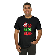 Cat Hohoho Christmas shirt funny dog Christmas tee Matching Family Christmas Shirt Family Christmas Shirt Matching Xmas Tees Custom