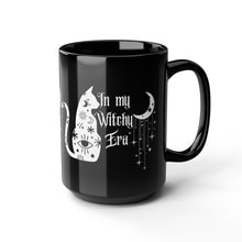 Halloween mug Witchy gift Black cat mug moon gift Spooky things mug I like spooky funny gift best friend gift Christmas BlackMug(11oz,15oz)