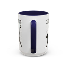 Magical Af mug Black Cat Lover Celestial moon gift Halloween gift Christmas mug gift for mom gift mug gift for him gift for wife Coffee Mug