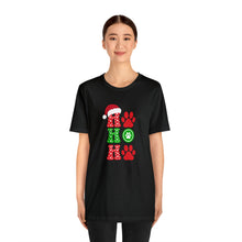 Cat Hohoho Christmas shirt funny dog Christmas tee Matching Family Christmas Shirt Family Christmas Shirt Matching Xmas Tees Custom