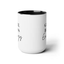 Girl boss energy mug Bossbabe Christmas mug gift for mom gift mug Floral mug gift for her Mug funny gift for wife Coffee Mug Christmas gift