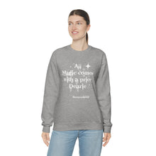 Once upon a time sweatshirt, OUAT fan shirt, Birthday gift for her, Melanin sweatshirt, Unisex Heavy Blend Crewneck Sweatshirt