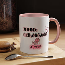 Mood CEO mug Dream big mug Girl Boss gift motivational Entrepreneur gift bestfriend gift Boss Babe Christmas Office Gift Work Mug office