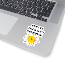 Create your own sunshine sticker motivational sticker Magical AF sticker bestie sticker motivational stickers gift best friend gift loa