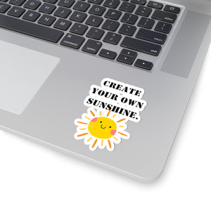 Create your own sunshine sticker motivational sticker Magical AF sticker bestie sticker motivational stickers gift best friend gift loa