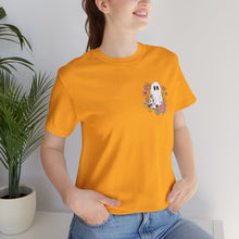 Halloween Ghost shirt ghost flower shirt Magical AF shirt spooky Halloween lover shirt DeluluLand shirt girlboss funny shirt bestfriend