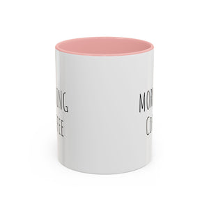 Morning coffee mug for your soul mug meditation mug Coffee Mug yoga Mug Funny Coffee Cup Cat Lady Gift Cat Lover Gift Cat Mom christmas