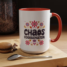 Chaos coordinator coffee mug Five Stars manager mug Christmas gift for manager gift for mom Daily Shitstorm Club mug Funny Coworker Gift