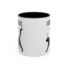 Magical Af mug Black Cat Lover Celestial moon gift Halloween gift Christmas mug gift for mom gift mug gift for him gift for wife Coffee Mug