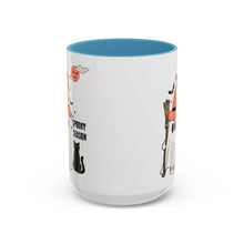 Spooky season mug Halloween Mug spooky season mug witchy ghost mug orange moon mug bats Coffee Mug Christmas gift Funny bestie Mug broom mug