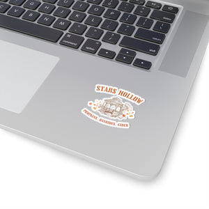 Stars hollow sticker gilmore watch party sticker rory lorelai sticker Autumn leaves vibes sticker Beautiful sticker loved for her vday