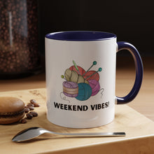 Crochet weekending mug coffee lover weekending vibes mug Coffee Mug swift Funny Coffee Cup Cat Lady Gift Cat Lover Gift Cat Mom christmas