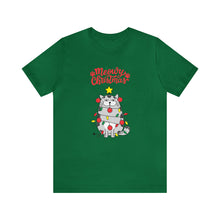 Cat Meowy Christmas shirt funny Meow kitty tee Matching Family Christmas Shirt Family Christmas Shirt Matching Xmas Tees Custom Christmas