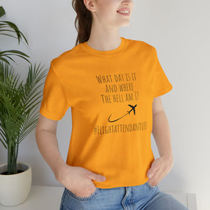 Flight attendant shirt,vacation shirt, best friend gift, appreciation shirt, vacation outfit, travel shirt,best friend trip,girls vacation