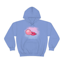 Bubble Gum kiss Hoodie, Summer Bubblegum shirt, Birthday gift for her, Galantine gift for her, best friend gift,birthday vacation,Unisex