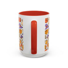 Halloween Mug Ghost drinking mug Feeling spooky and caffeinated mug bats and spiders Coffee Mug Christmas Funny bestie Mug Halloween