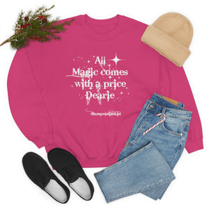 Once upon a time sweatshirt, OUAT fan shirt, Birthday gift for her, Melanin sweatshirt, Unisex Heavy Blend Crewneck Sweatshirt