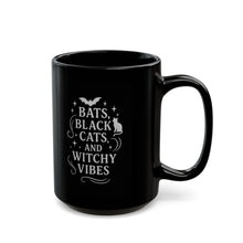 Funny Witchy Accent Coffee Mug I Cast Spells and Drop F-bombs 11oz 15oz Witches Coffee Cup Tea Mug Gift for Witch fuck spooky season