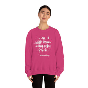 Once upon a time sweatshirt, OUAT fan shirt, Birthday gift for her, Melanin sweatshirt, Unisex Heavy Blend Crewneck Sweatshirt