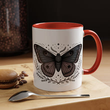 Butterfly lover Mug Halloween witchy mug Mystical moon phases mug Witchy vibes gift magical gift coffee Mug Fairy Gift Christmas a fairy