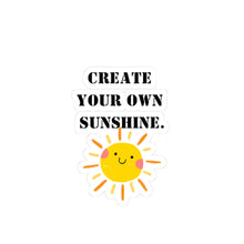 Create your own sunshine sticker motivational sticker Magical AF sticker bestie sticker motivational stickers gift best friend gift loa