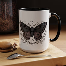Butterfly lover Mug Halloween witchy mug Mystical moon phases mug Witchy vibes gift magical gift coffee Mug Fairy Gift Christmas a fairy