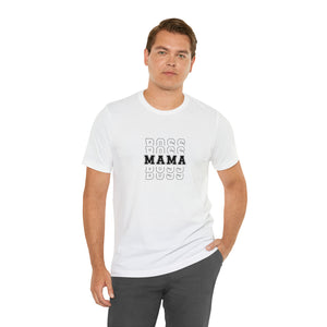 Boss Mama Bear shirt, Mama shirt, gift for Mom, funny gifts for mom, vacation shirt, gift for mom, wife shirt, best friend gift, appreciation shirt, vacation outfit, travel shirt,best friend trip,girls