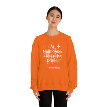Once upon a time sweatshirt, OUAT fan shirt, Birthday gift for her, Melanin sweatshirt, Unisex Heavy Blend Crewneck Sweatshirt