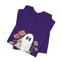 Ghost flower shirt Magical AF shirt Spiritual shirt Halloween shirt DeluluLand shirt manifesting shirt girlboss shirt funny shirt bestfriend