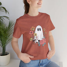 Ghost flower shirt Magical AF shirt Spiritual shirt Halloween shirt DeluluLand shirt manifesting shirt girlboss shirt funny shirt bestfriend