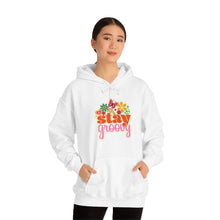 Stay Groovy Hoodie, Hippie Hoodie, good vibes hoodie, Fun Summer shirt, Birthday gift for her, Galantine gift for her,best friend gift, vac