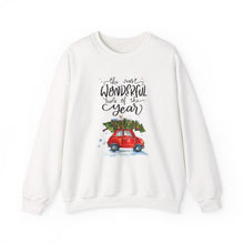 Christmas Season sweater most wonderful time season holiday cheer sweater christmas tree hunting lover gift birthday gift best friend Unisex