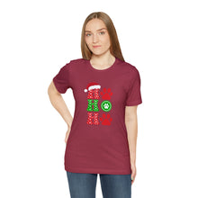 Cat Hohoho Christmas shirt funny dog Christmas tee Matching Family Christmas Shirt Family Christmas Shirt Matching Xmas Tees Custom