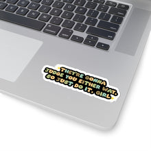 Girlboss sticker motivational sticker just do it sticker Motivating sticker loved gift forher gift for him bossbabe sticker laptop work
