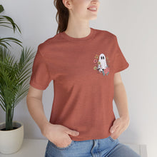 Halloween Ghost shirt ghost flower shirt Magical AF shirt spooky Halloween lover shirt DeluluLand shirt girlboss funny shirt bestfriend
