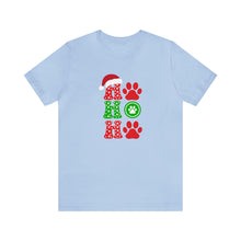 Cat Hohoho Christmas shirt funny dog Christmas tee Matching Family Christmas Shirt Family Christmas Shirt Matching Xmas Tees Custom